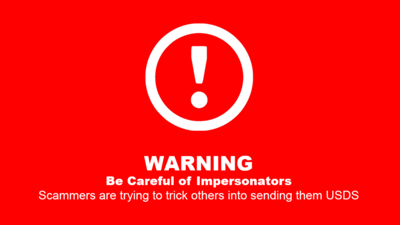WARNING: Be Careful of Stably Impersonators!